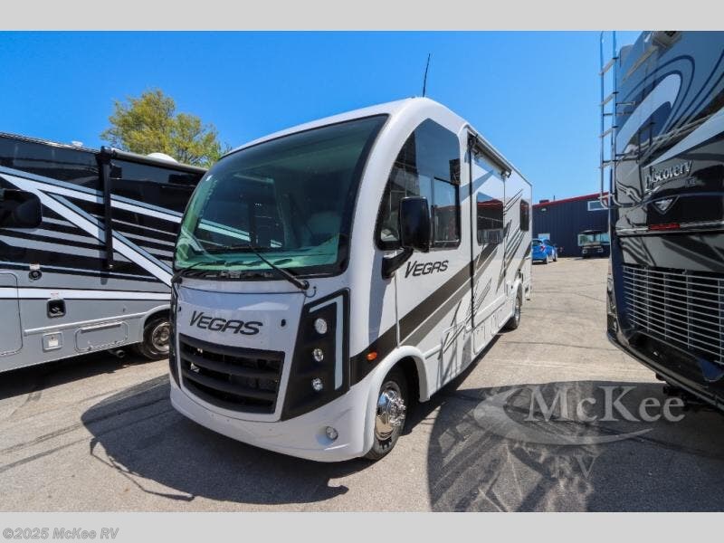 New 2026 Thor Motor Coach Vegas 24.1 available in Perry, Iowa