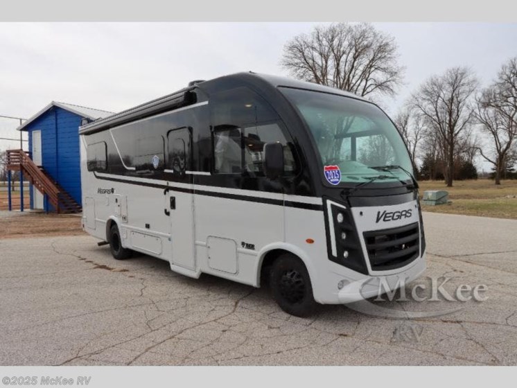 Email now about this 2025 Thor Motor Coach Vegas 24.1! New 2025 Thor Motor Coach Vegas 24.1 available in Perry, Iowa