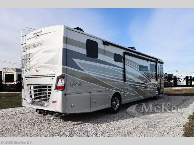 New 2025 Fleetwood Discovery 38W available in Perry, Iowa