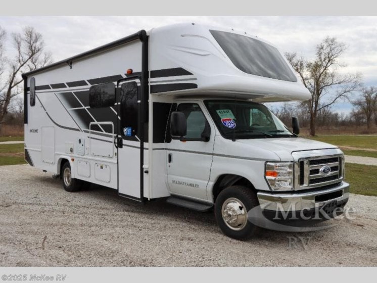 Email now about this 2025 Holiday Rambler Incline 27U! New 2025 Holiday Rambler Incline 27U available in Perry, Iowa