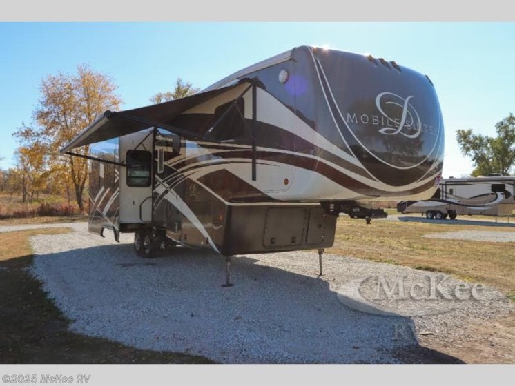 Email now about this 2017 DRV Mobile Suites 36 RSSB3! Used 2017 DRV Mobile Suites 36 RSSB3 available in Perry, Iowa