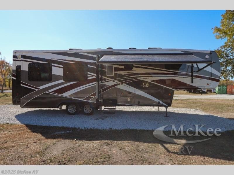 Used 2017 DRV Mobile Suites 36 RSSB3 available in Perry, Iowa