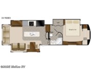 Call now about this 2017 DRV Mobile Suites 36 RSSB3! 2017 DRV Mobile Suites 36 RSSB3 - Used Fifth Wheel For Sale by McKee RV in Perry, Iowa features Slideout