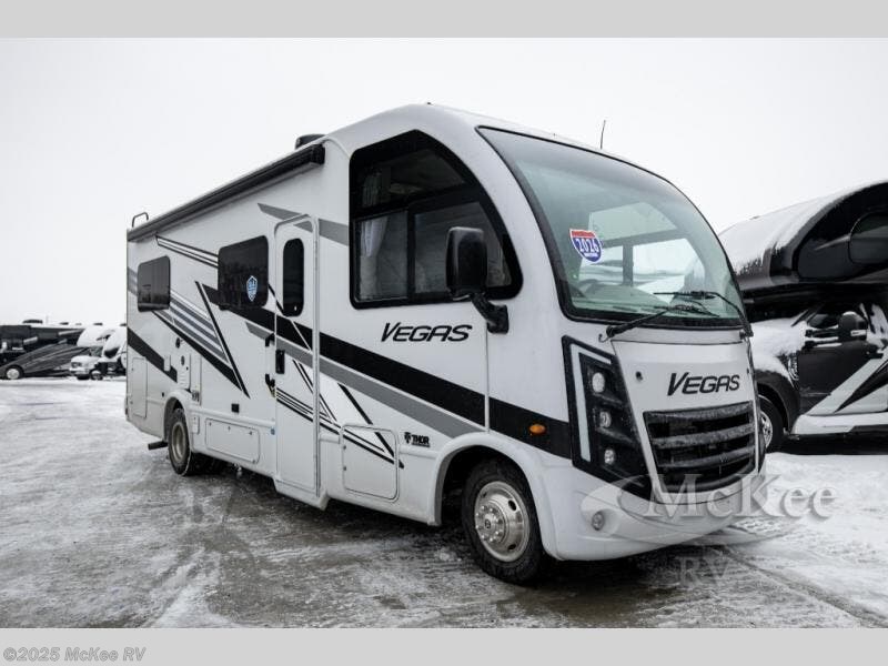 Email now about this 2026 Thor Motor Coach Vegas 24.1! New 2026 Thor Motor Coach Vegas 24.1 available in Perry, Iowa