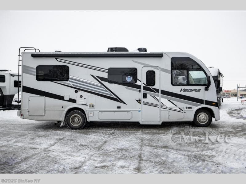 New 2026 Thor Motor Coach Vegas 24.1 available in Perry, Iowa