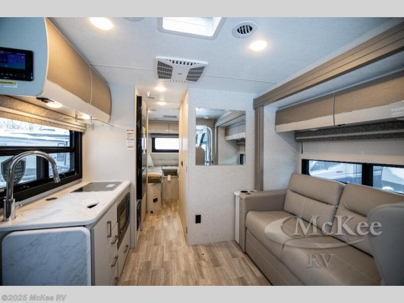 Contact us now about this 2026 Thor Motor Coach Vegas 24.1! 2026 Vegas 24.1 by Thor Motor Coach from McKee RV in Perry, Iowa
