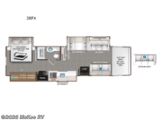 Call now about this 2026 Thor Motor Coach Pasadena 38FX! 2026 Thor Motor Coach Pasadena 38FX - New Super C For Sale by McKee RV in Perry, Iowa features Slideout