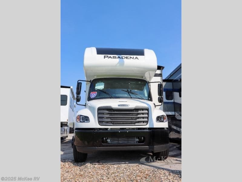 New 2026 Thor Motor Coach Pasadena 34XG available in Perry, Iowa
