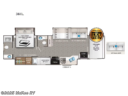 Call now about this 2026 Thor Motor Coach Pasadena 38XL! 2026 Thor Motor Coach Pasadena 38XL - New Super C For Sale by McKee RV in Perry, Iowa features Slideout