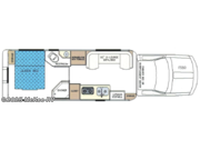 Call now about this 2016 Born Free Majestic Royal! 2016 Born Free Majestic Royal - Used Class C For Sale by McKee RV in Perry, Iowa