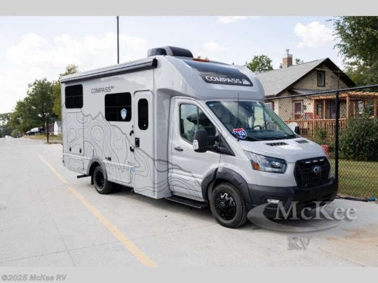 Email now about this 2026 Thor Motor Coach Compass Go 22MT! New 2026 Thor Motor Coach Compass Go 22MT available in Perry, Iowa