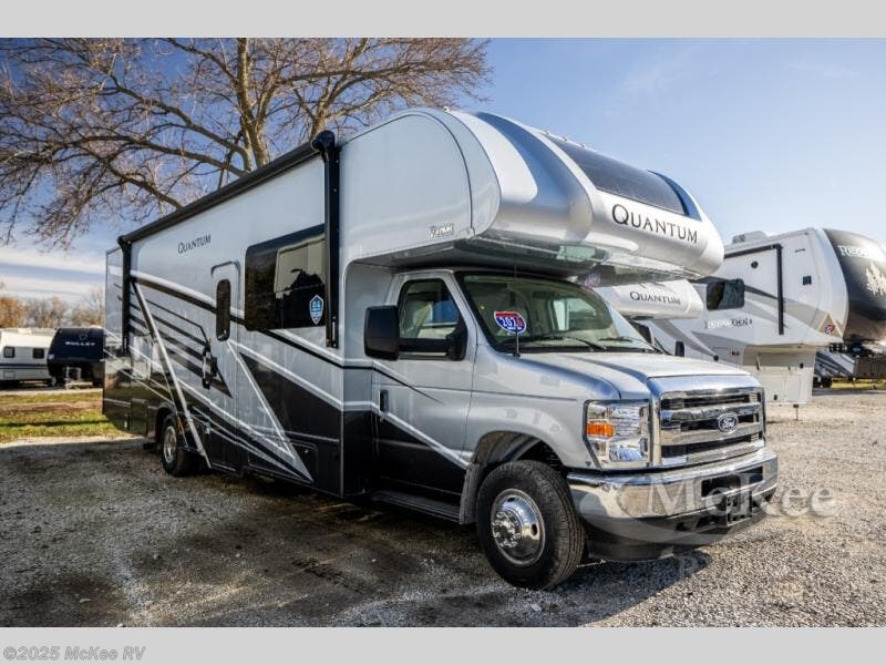 Email now about this 2026 Thor Motor Coach Quantum KW29! New 2026 Thor Motor Coach Quantum KW29 available in Perry, Iowa