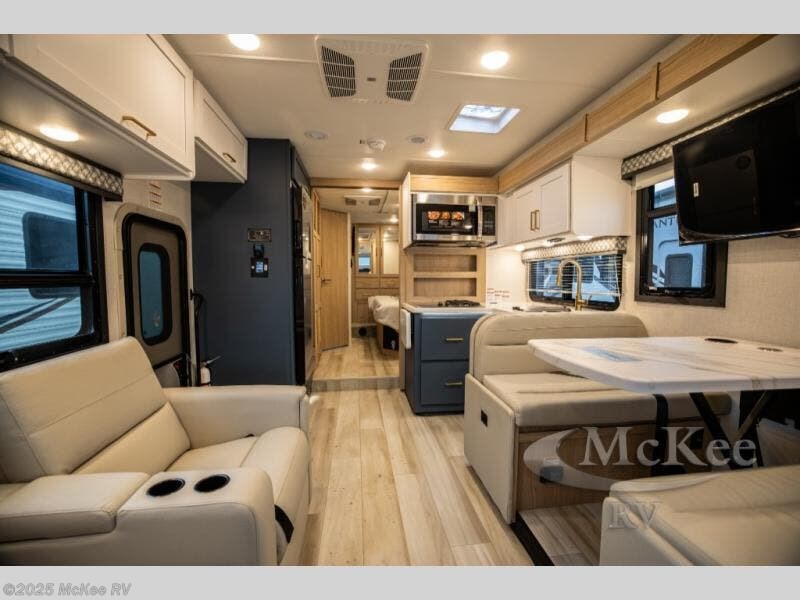 Contact us now about this 2026 Thor Motor Coach Quantum KW29! 2026 Quantum KW29 by Thor Motor Coach from McKee RV in Perry, Iowa