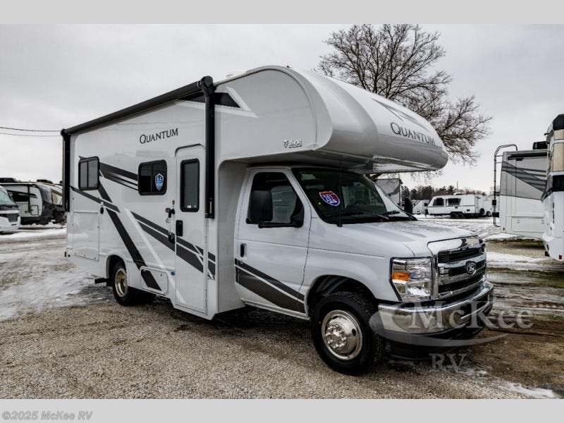 Email now about this 2026 Thor Motor Coach Quantum LC21! New 2026 Thor Motor Coach Quantum LC21 available in Perry, Iowa