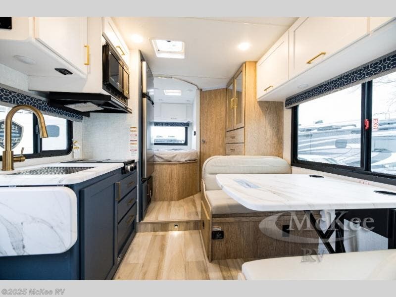 Contact us now about this 2026 Thor Motor Coach Quantum LC21! 2026 Quantum LC21 by Thor Motor Coach from McKee RV in Perry, Iowa