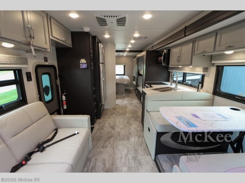 Contact us now about this 2026 Thor Motor Coach Magnitude Grand R36! 2026 Magnitude Grand R36 by Thor Motor Coach from McKee RV in Perry, Iowa