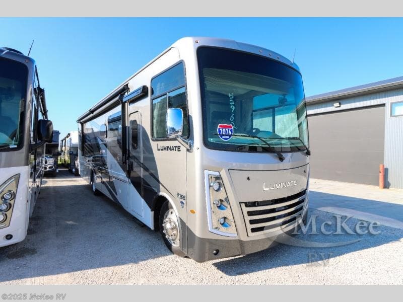 Email now about this 2026 Thor Motor Coach Luminate CC35! New 2026 Thor Motor Coach Luminate CC35 available in Perry, Iowa