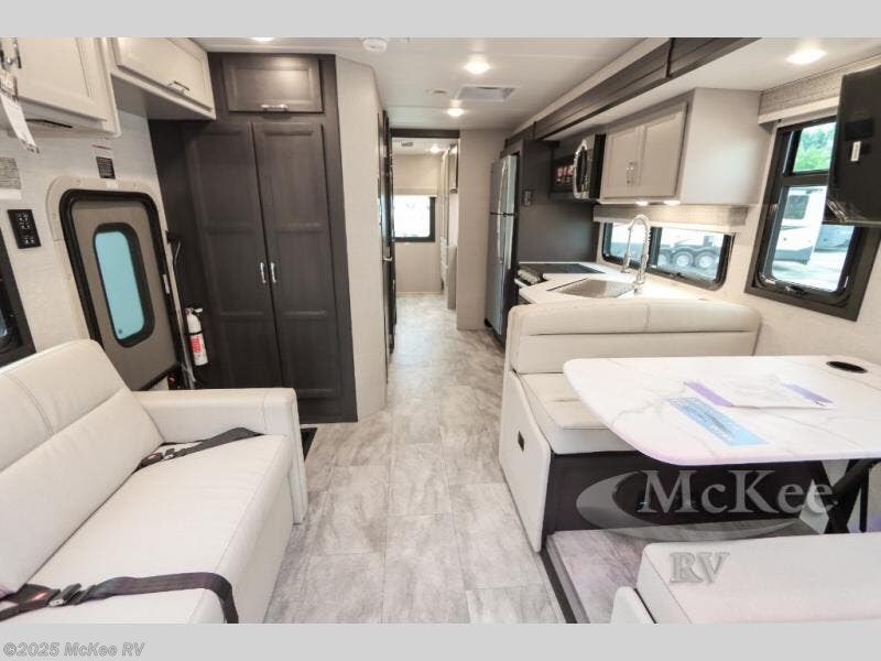 Contact us now about this 2026 Thor Motor Coach Magnitude X32! 2026 Magnitude X32 by Thor Motor Coach from McKee RV in Perry, Iowa