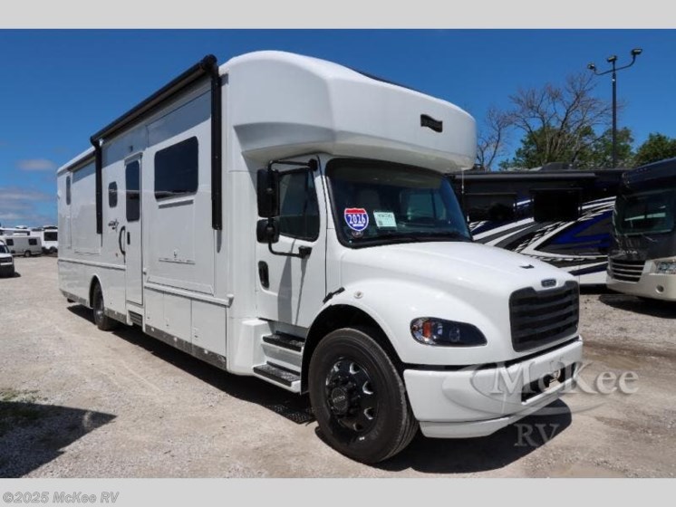 Email now about this 2026 Newmar Grand Star 3948! New 2026 Newmar Grand Star 3948 available in Perry, Iowa