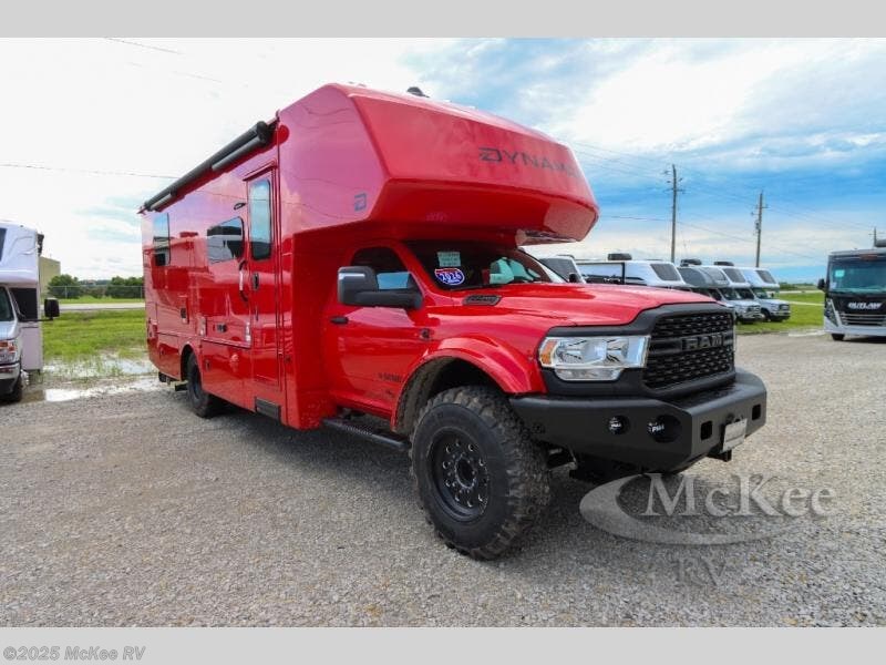 Email now about this 2026 Dynamax Corp isata 5 28SSD4X4EX! New 2026 Dynamax Corp isata 5 28SSD4X4EX available in Perry, Iowa