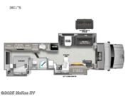 Call now about this 2026 Dynamax Corp Dynaquest XL 3801TS! 2026 Dynamax Corp Dynaquest XL 3801TS - New Super C For Sale by McKee RV in Perry, Iowa features Slideout