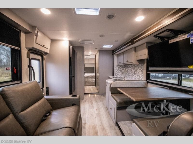 Contact us now about this 2026 Coachmen Entourage 320LVC! 2026 Entourage 320LVC by Coachmen from McKee RV in Perry, Iowa