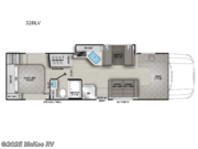 Call now about this 2026 Coachmen Entourage 320LVC! 2026 Coachmen Entourage 320LVC - New Class C For Sale by McKee RV in Perry, Iowa features Slideout