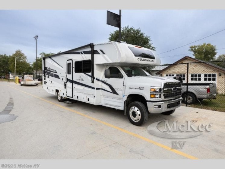 Email now about this 2026 Coachmen Entourage 330DSC! New 2026 Coachmen Entourage 330DSC available in Perry, Iowa