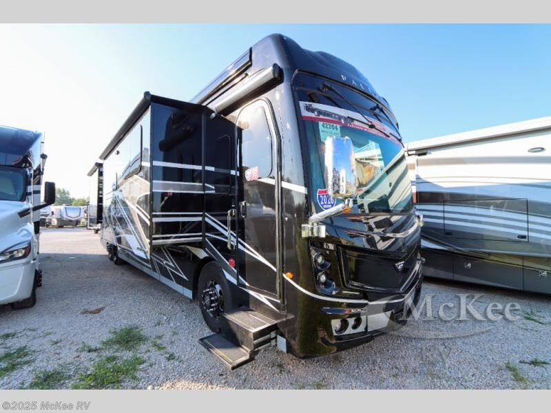Email now about this 2026 Fleetwood Palisade 45CS! New 2026 Fleetwood Palisade 45CS available in Perry, Iowa