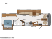 Call now about this 2026 Fleetwood Bounder 33C! 2026 Fleetwood Bounder 33C - New Class A For Sale by McKee RV in Perry, Iowa features Slideout