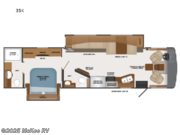 Call now about this 2026 Fleetwood Bounder 35K! 2026 Fleetwood Bounder 35K - New Class A For Sale by McKee RV in Perry, Iowa features Slideout