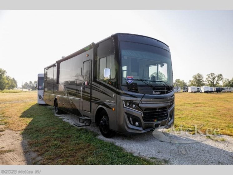 Email now about this 2026 Fleetwood Bounder 36F! New 2026 Fleetwood Bounder 36F available in Perry, Iowa