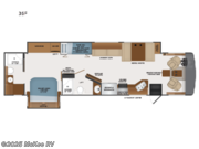 Call now about this 2026 Fleetwood Bounder 36F! 2026 Fleetwood Bounder 36F - New Class A For Sale by McKee RV in Perry, Iowa features Slideout