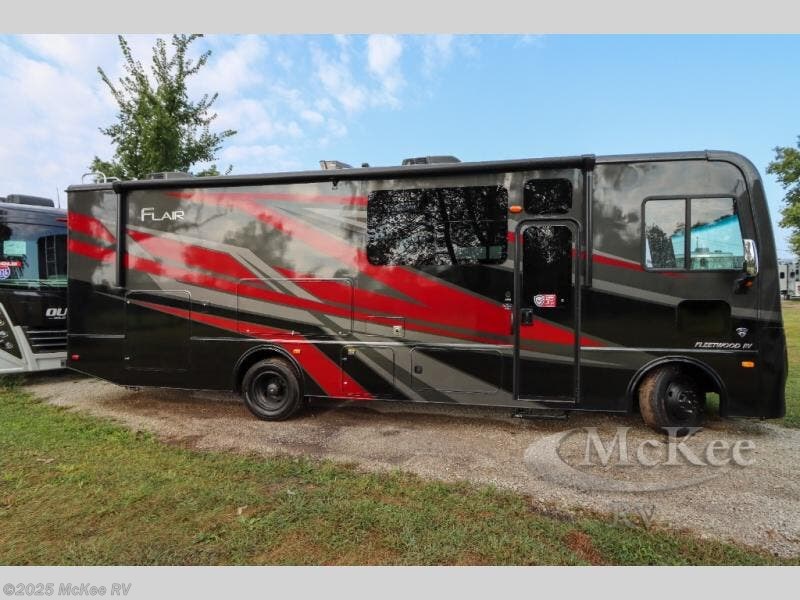 New 2026 Fleetwood Flair 29M available in Perry, Iowa