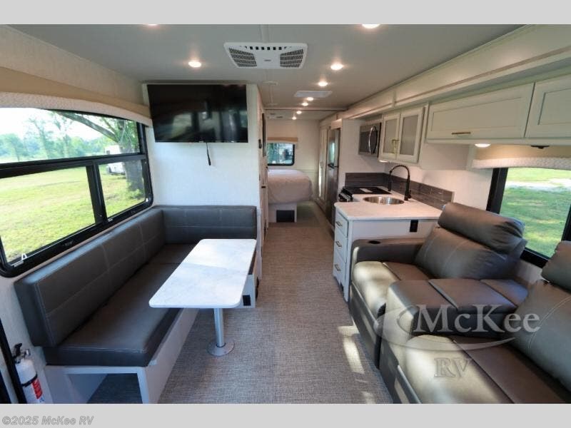Contact us now about this 2026 Fleetwood Flair 29M! 2026 Flair 29M by Fleetwood from McKee RV in Perry, Iowa