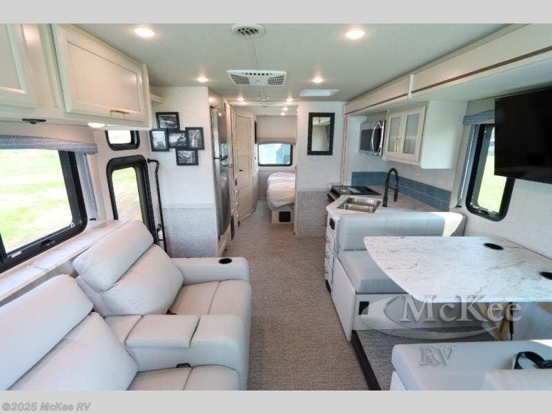 Contact us now about this 2026 Fleetwood Flair 28A! 2026 Flair 28A by Fleetwood from McKee RV in Perry, Iowa