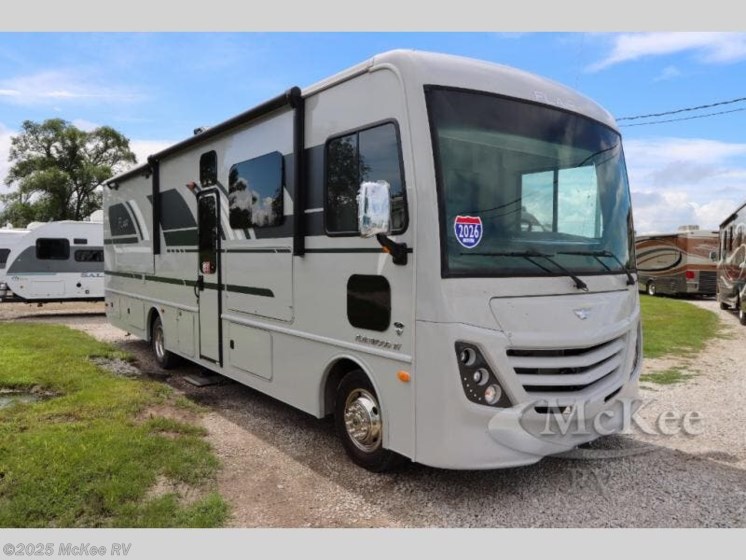 Email now about this 2026 Fleetwood Flair 32S! New 2026 Fleetwood Flair 32S available in Perry, Iowa