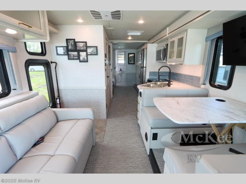 Contact us now about this 2026 Fleetwood Flair 32S! 2026 Flair 32S by Fleetwood from McKee RV in Perry, Iowa