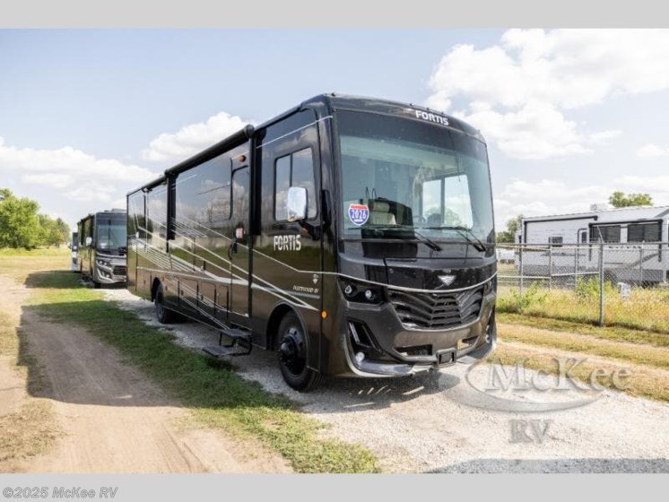 Email now about this 2026 Fleetwood Fortis 36Y! New 2026 Fleetwood Fortis 36Y available in Perry, Iowa