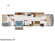 Call now about this 2026 Fleetwood Fortis 36Y! 2026 Fleetwood Fortis 36Y - New Class A For Sale by McKee RV in Perry, Iowa features Slideout
