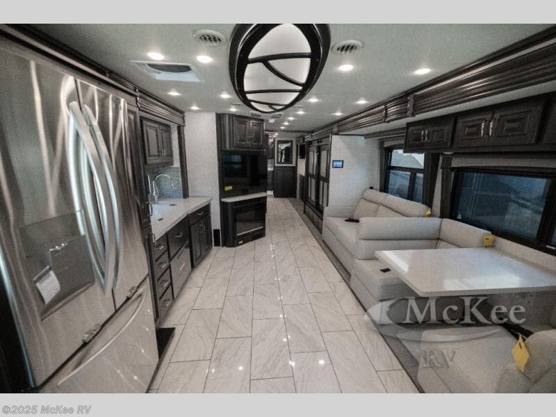 Contact us now about this 2026 Fleetwood Discovery 38N! 2026 Discovery 38N by Fleetwood from McKee RV in Perry, Iowa