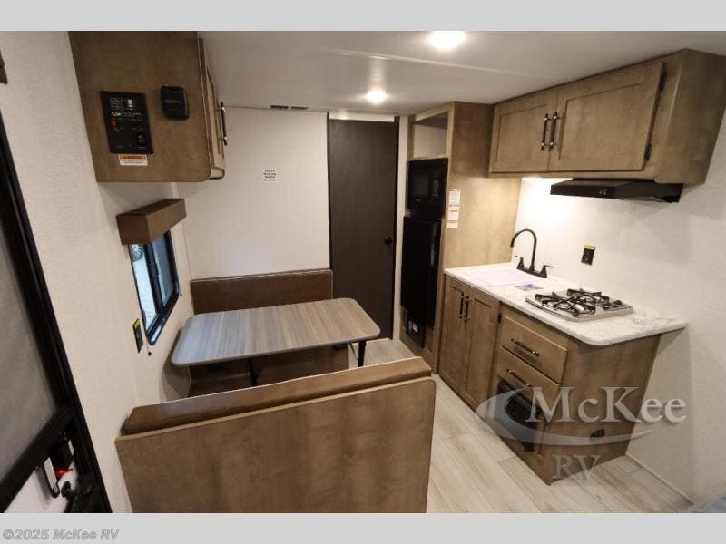 Contact us now about this 2025 Keystone Springdale Classic Mini 1700FQ! 2025 Springdale Classic Mini 1700FQ by Keystone from McKee RV in Perry, Iowa