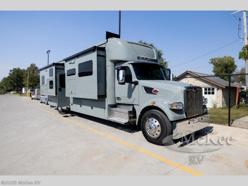 Email now about this 2026 Renegade Explorer 40EBH! New 2026 Renegade Explorer 40EBH available in Perry, Iowa