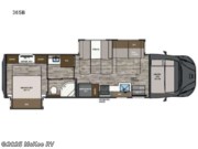 Call now about this 2026 Renegade Valencia 36SB! 2026 Renegade Valencia 36SB - New Super C For Sale by McKee RV in Perry, Iowa features Slideout