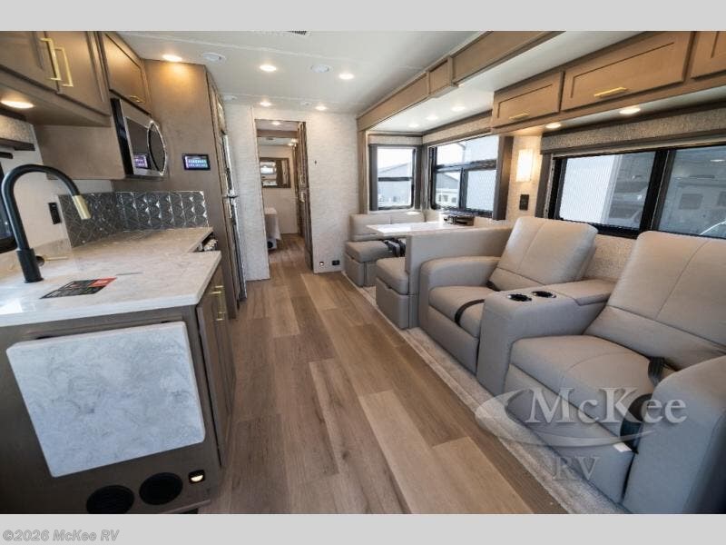 Contact us now about this 2026 Renegade Valencia 36SB! 2026 Valencia 36SB by Renegade from McKee RV in Perry, Iowa