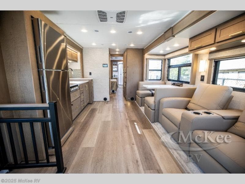Contact us now about this 2026 Renegade Valencia 39RB! 2026 Valencia 39RB by Renegade from McKee RV in Perry, Iowa