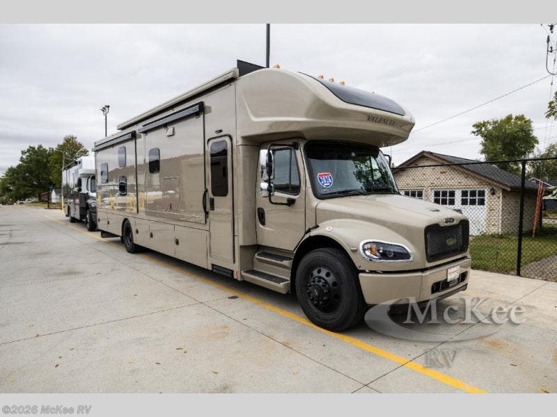 Email now about this 2026 Renegade Valencia 39BB! New 2026 Renegade Valencia 39BB available in Perry, Iowa