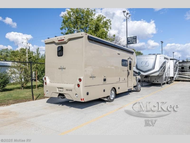 New 2026 Renegade Veracruz 30VRM available in Perry, Iowa