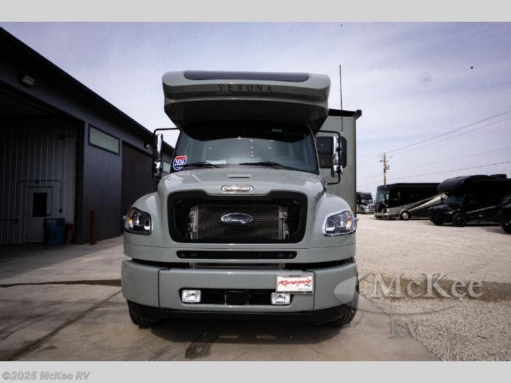 Email now about this 2026 Renegade Verona 40VRB! New 2026 Renegade Verona 40VRB available in Perry, Iowa