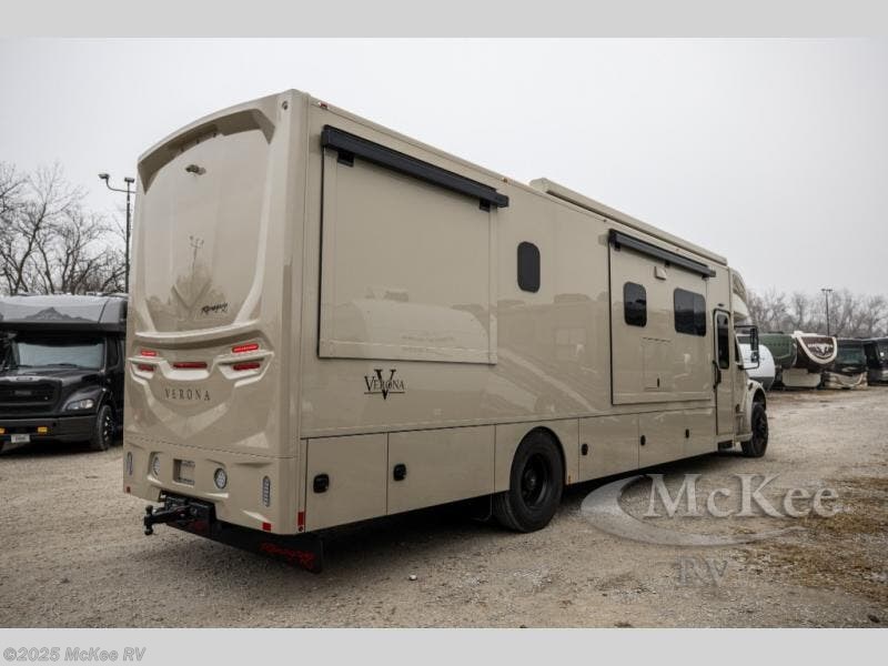 New 2026 Renegade Verona 40VTS available in Perry, Iowa